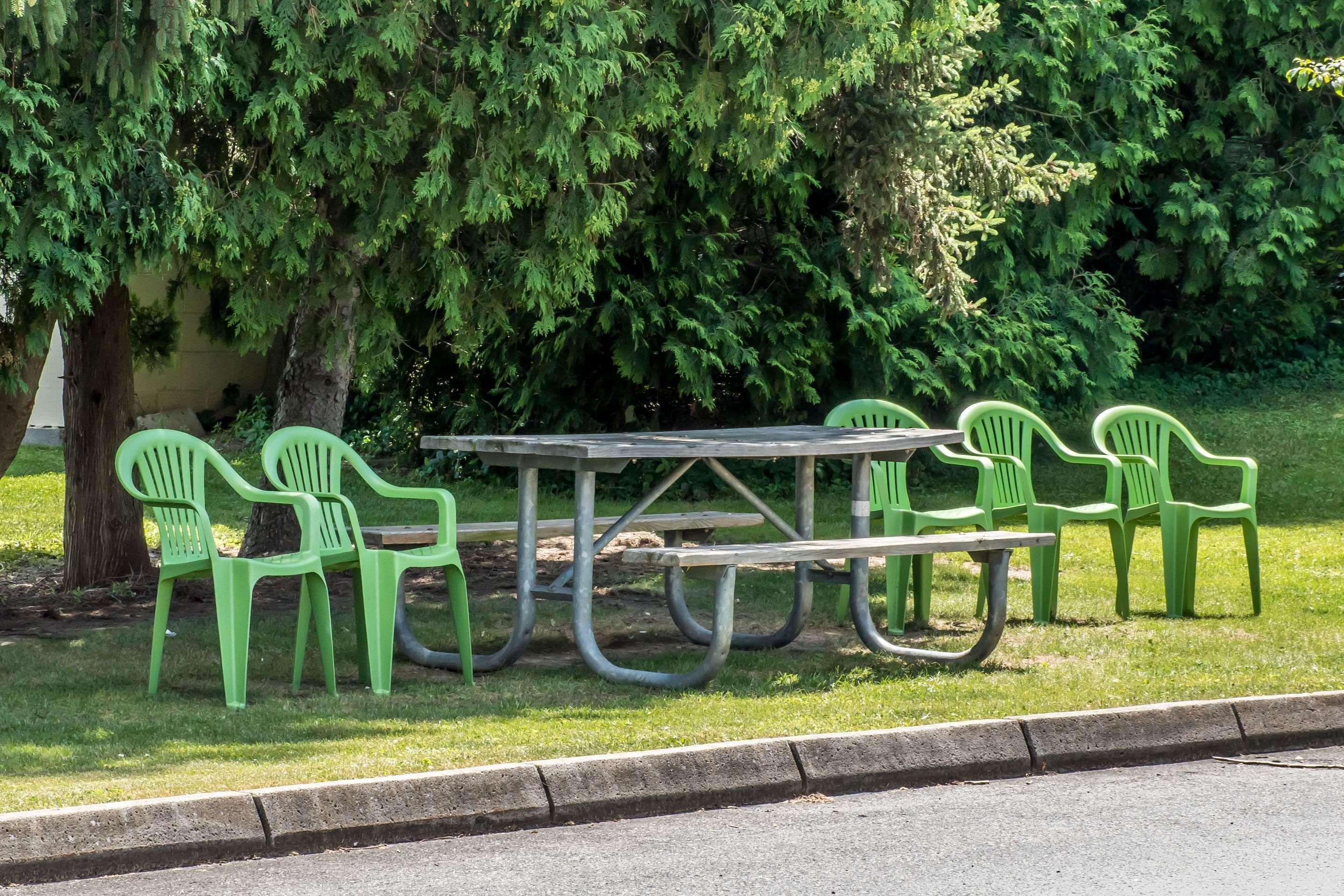 Quality Inn Bedford Exteriör bild