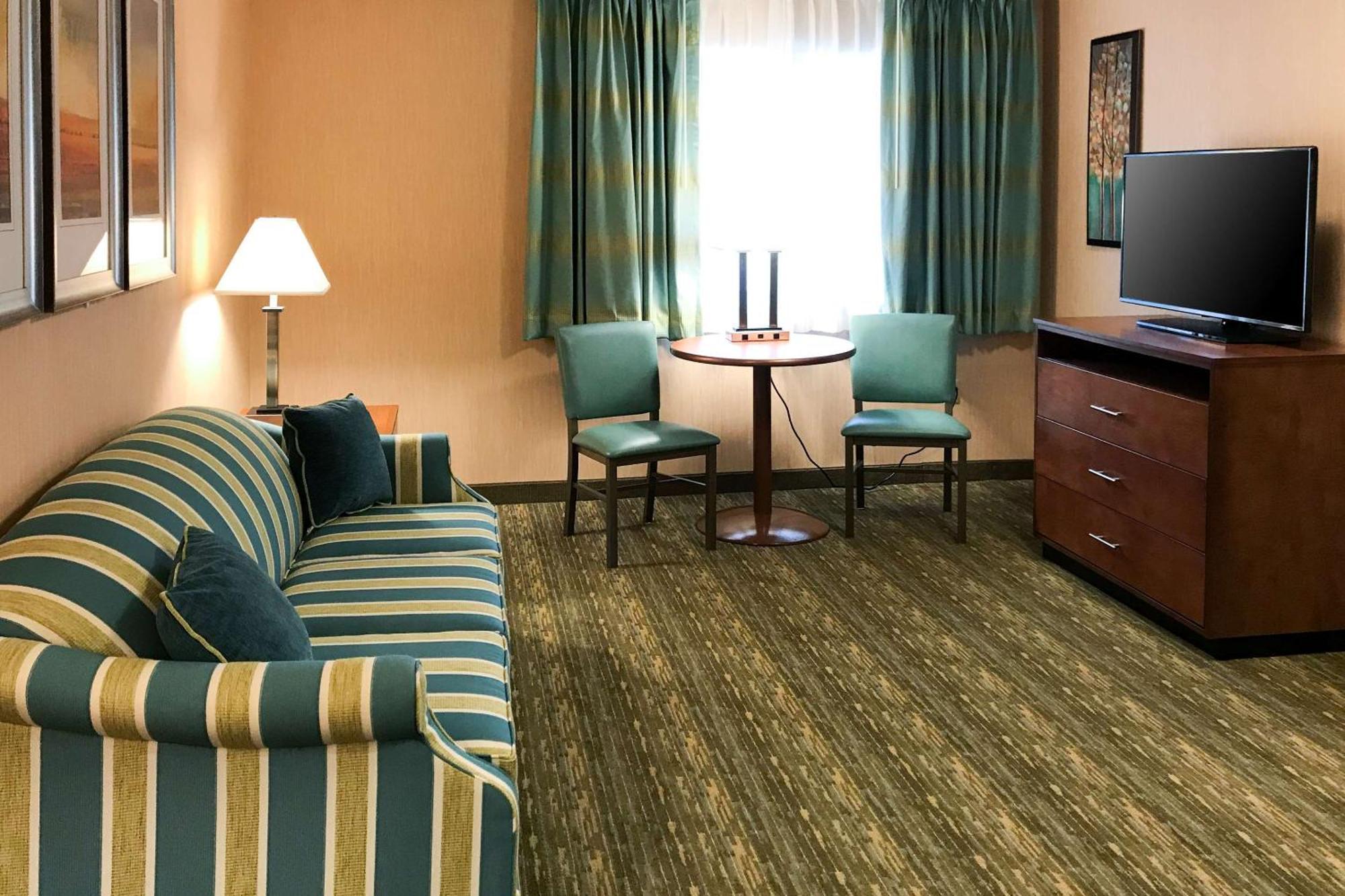 Quality Inn Bedford Exteriör bild