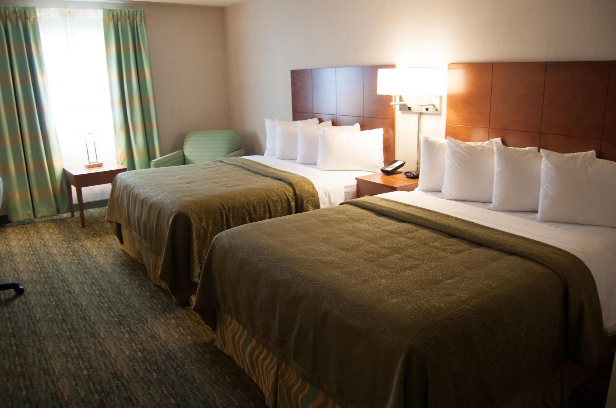 Quality Inn Bedford Exteriör bild